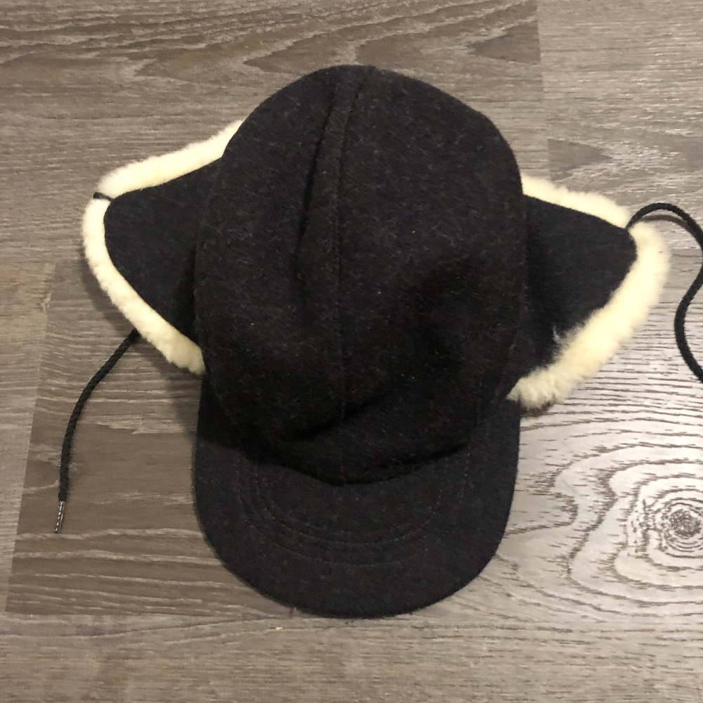 Winter Hat with wool